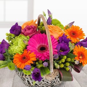 Basket Arrangement's