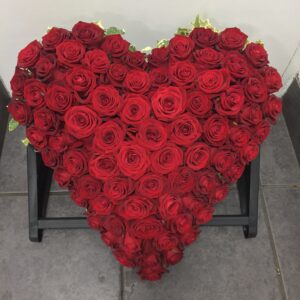 Compact all Rose Heart