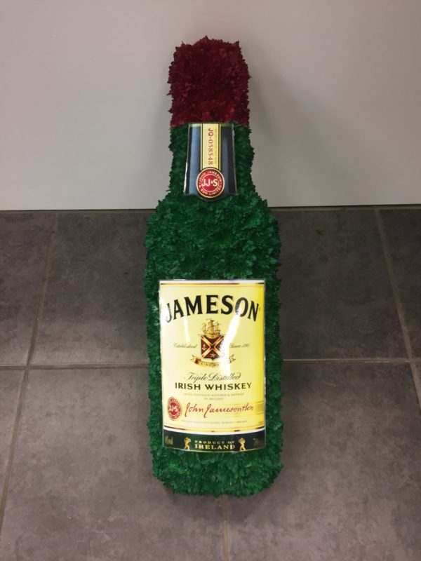 Jameson's Bottle