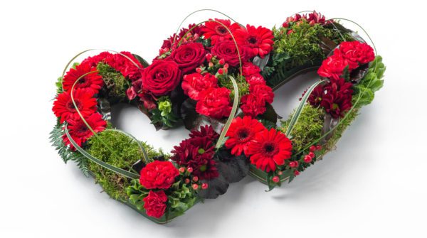 Double Open Heart