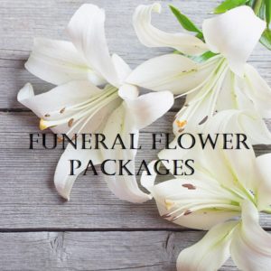 Funeral Flower Packages