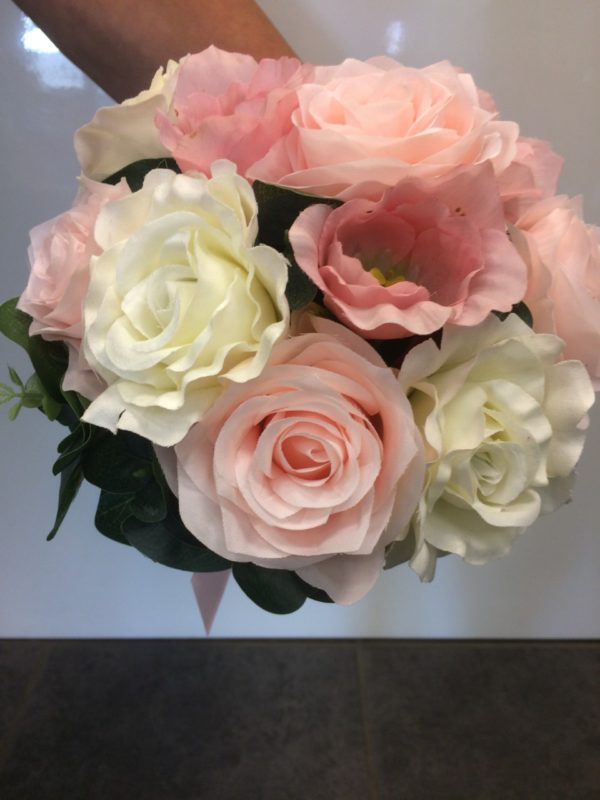 Artificial Bridal Bouquet