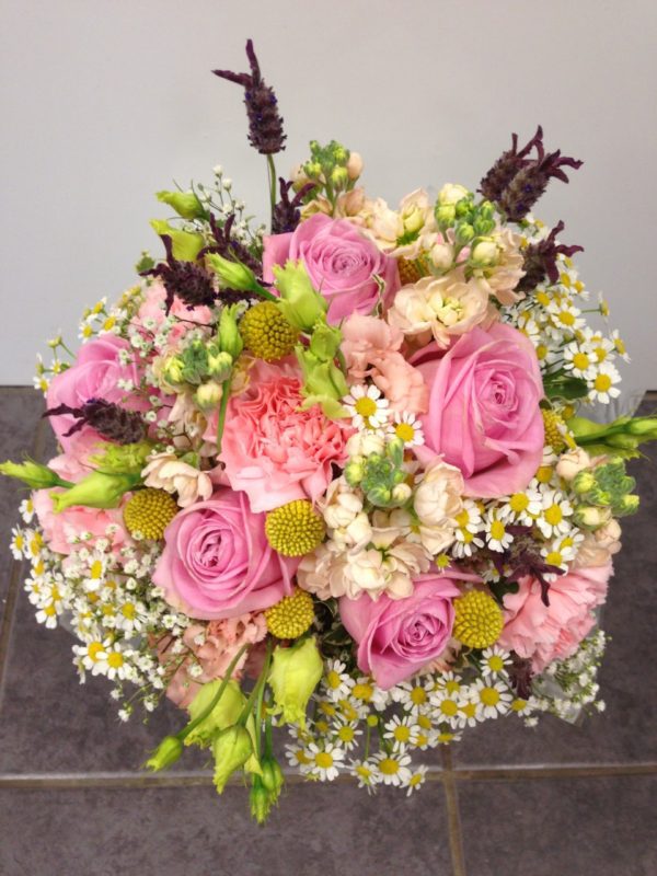 Country Garden Bouquet
