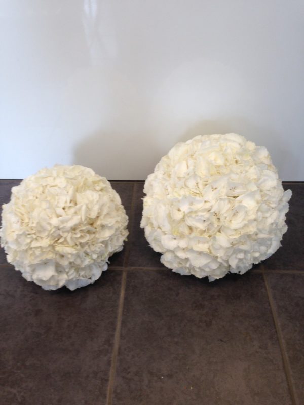 Hydrangea Balls
