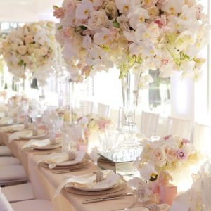 Table Arrangments