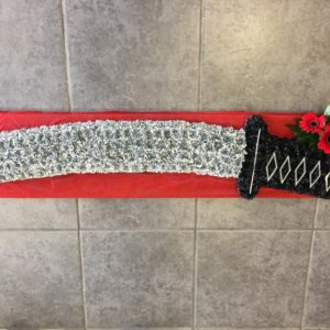 Samurai sword