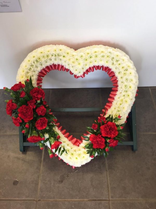 23 inch Heart