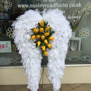 3ft Standing Angel Wings