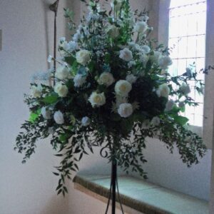 Pedestal arrangements