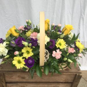 Basket arrangement
