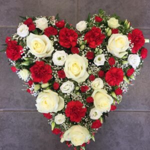 Solid open Heart