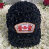 Dsquared cap on a 23" cushion - Image 2