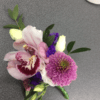 Orchid button hole - Image 2