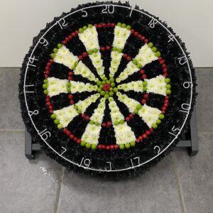 18" Dartboard
