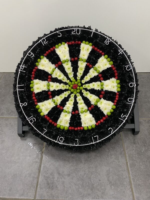 18" Dartboard