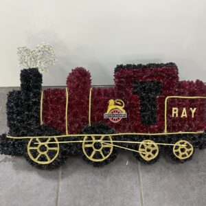 Steam Train