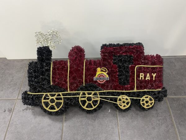 Steam Train
